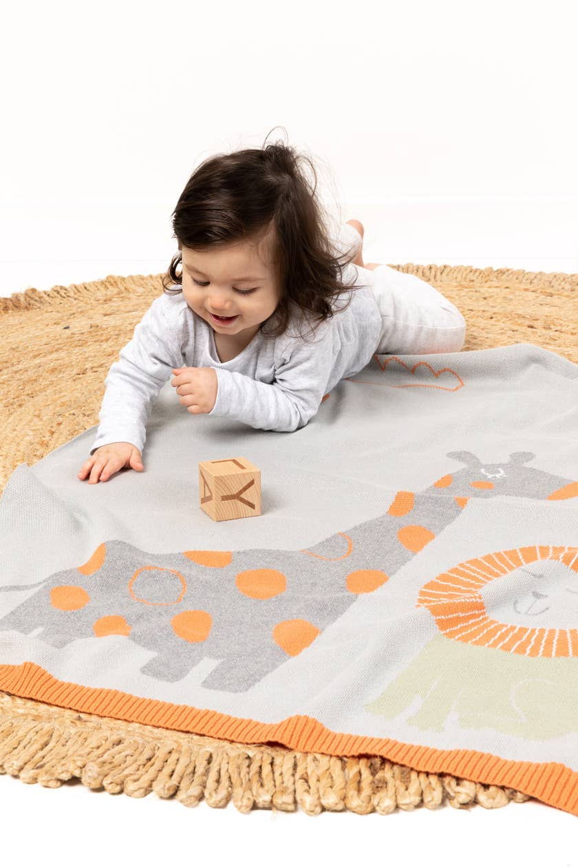 Blanket | Jungle Buddies - Image 2