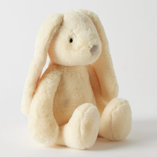 Large Bunny - Lemon - Image 2