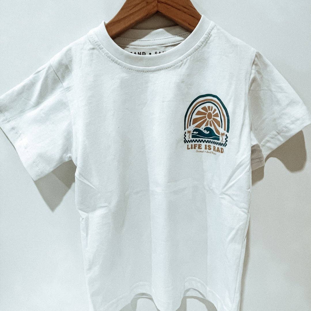 Tee - Life is Rad - Image 4