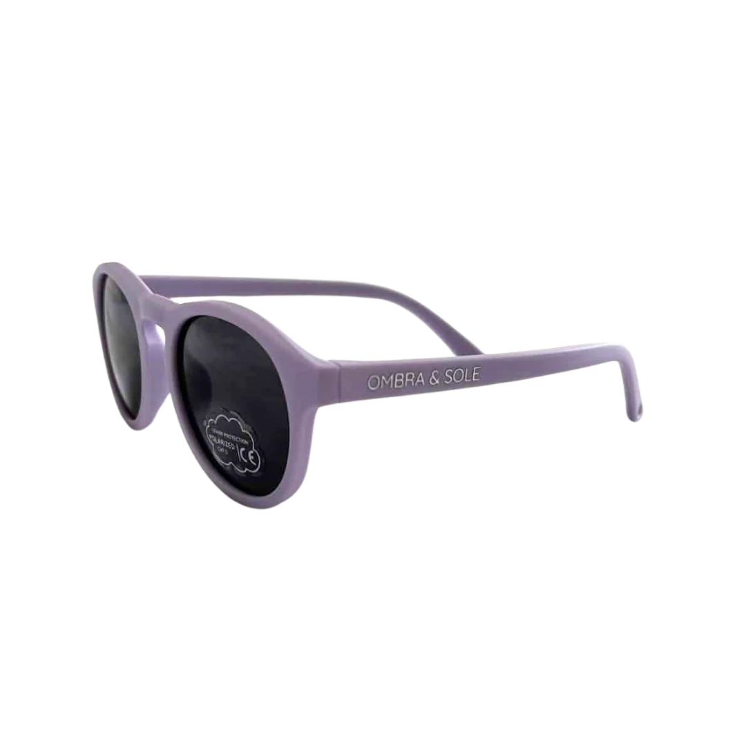 Sunglasses | Round - Lilac - Image 2