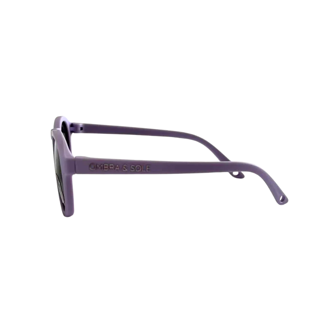 Sunglasses | Round - Lilac - Image 3