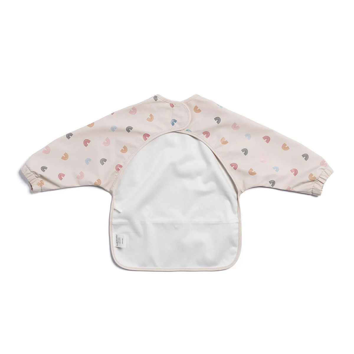 Messy Bib - Over the Rainbow - Image 3