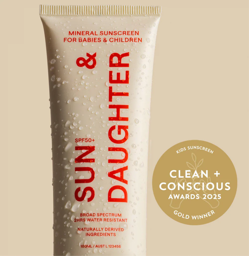 Mineral Sunscreen for Babies & Children - Spf50+ - Image 9