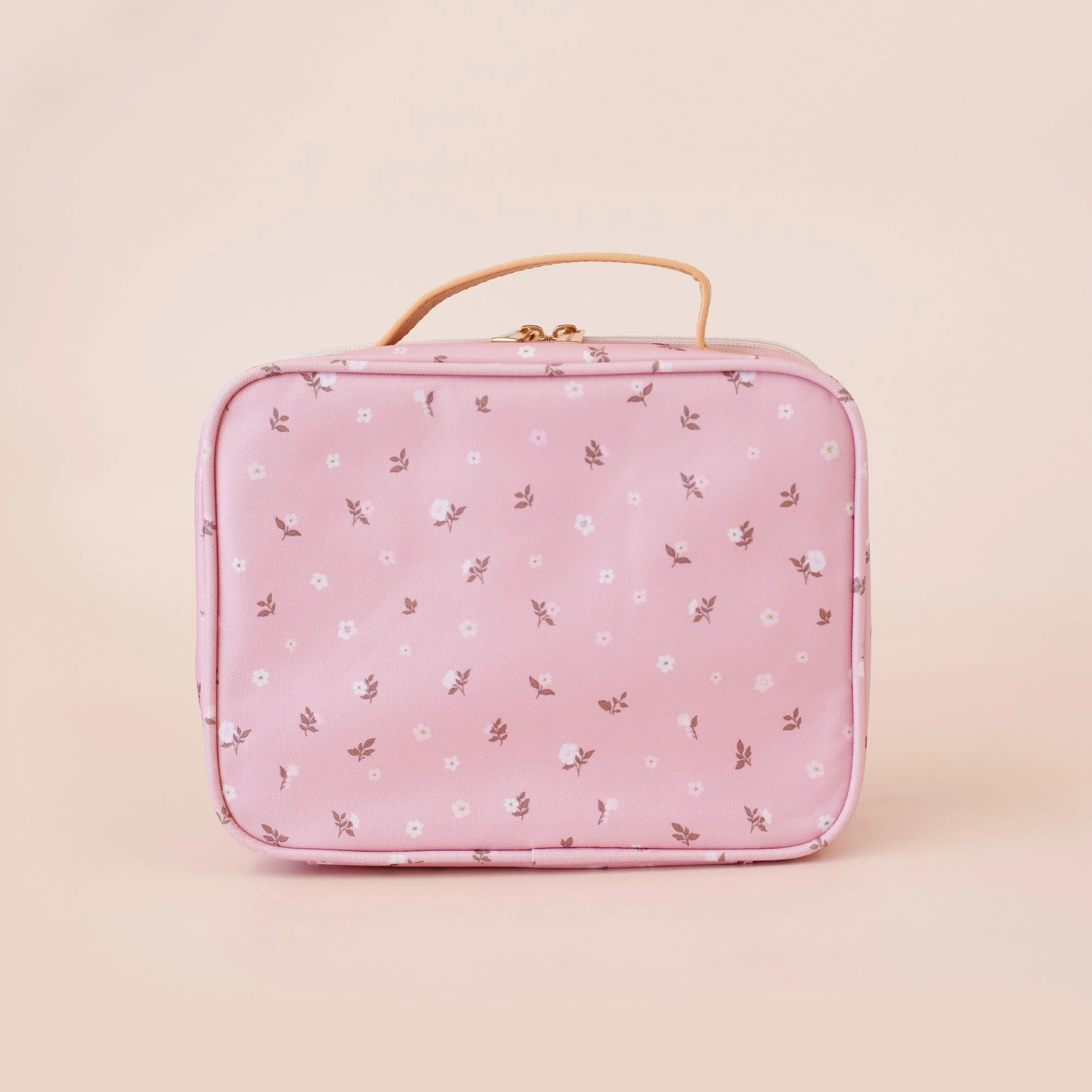 Mini Lunch Bag | Dusty Roses - Image 5
