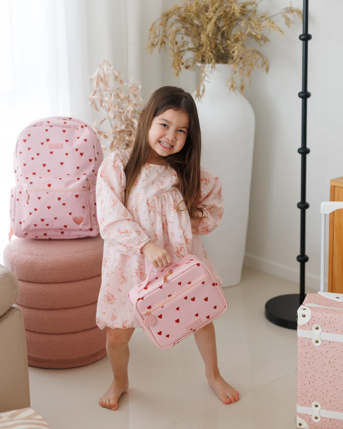 Mini Lunch Bag | Little Hearts - Image 2