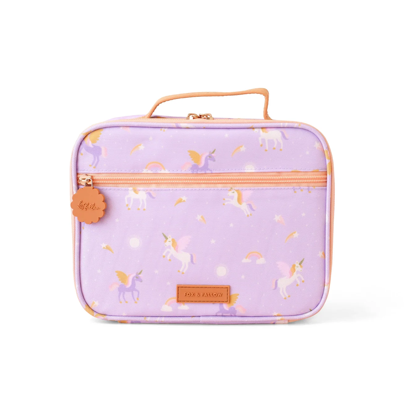 Mini Lunch Bag | Unicorns - Image 3