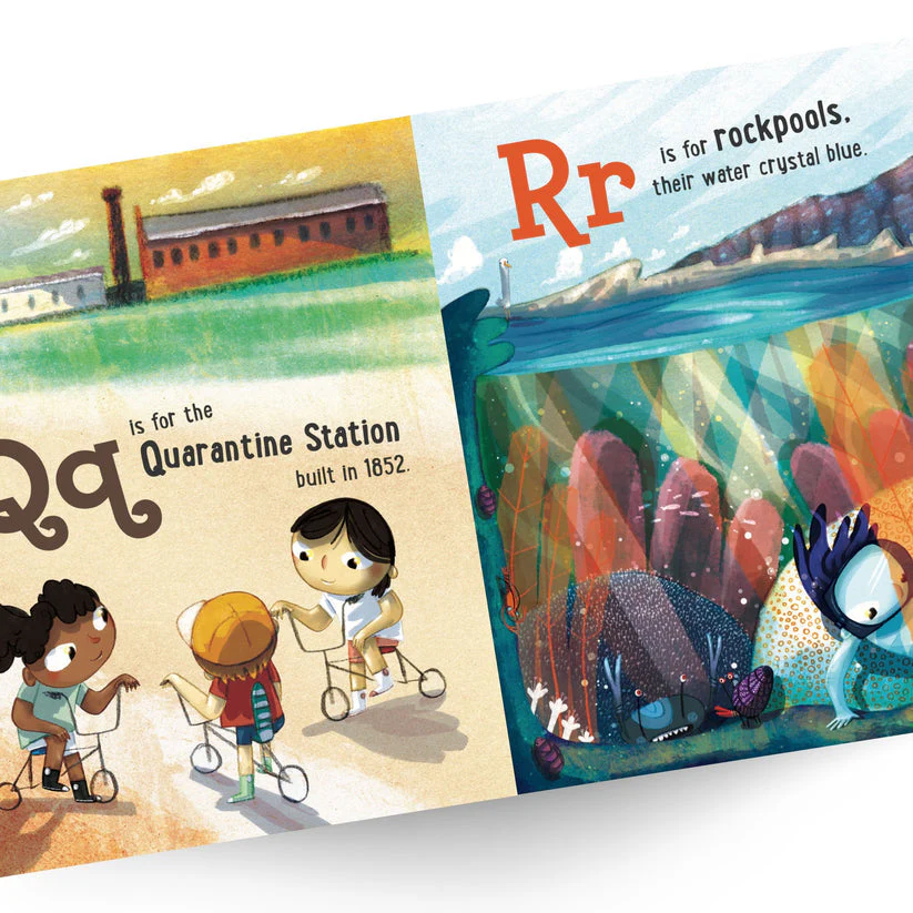 Mornington Peninsula ABC: An Alphabet Adventure Picture Book - Image 5