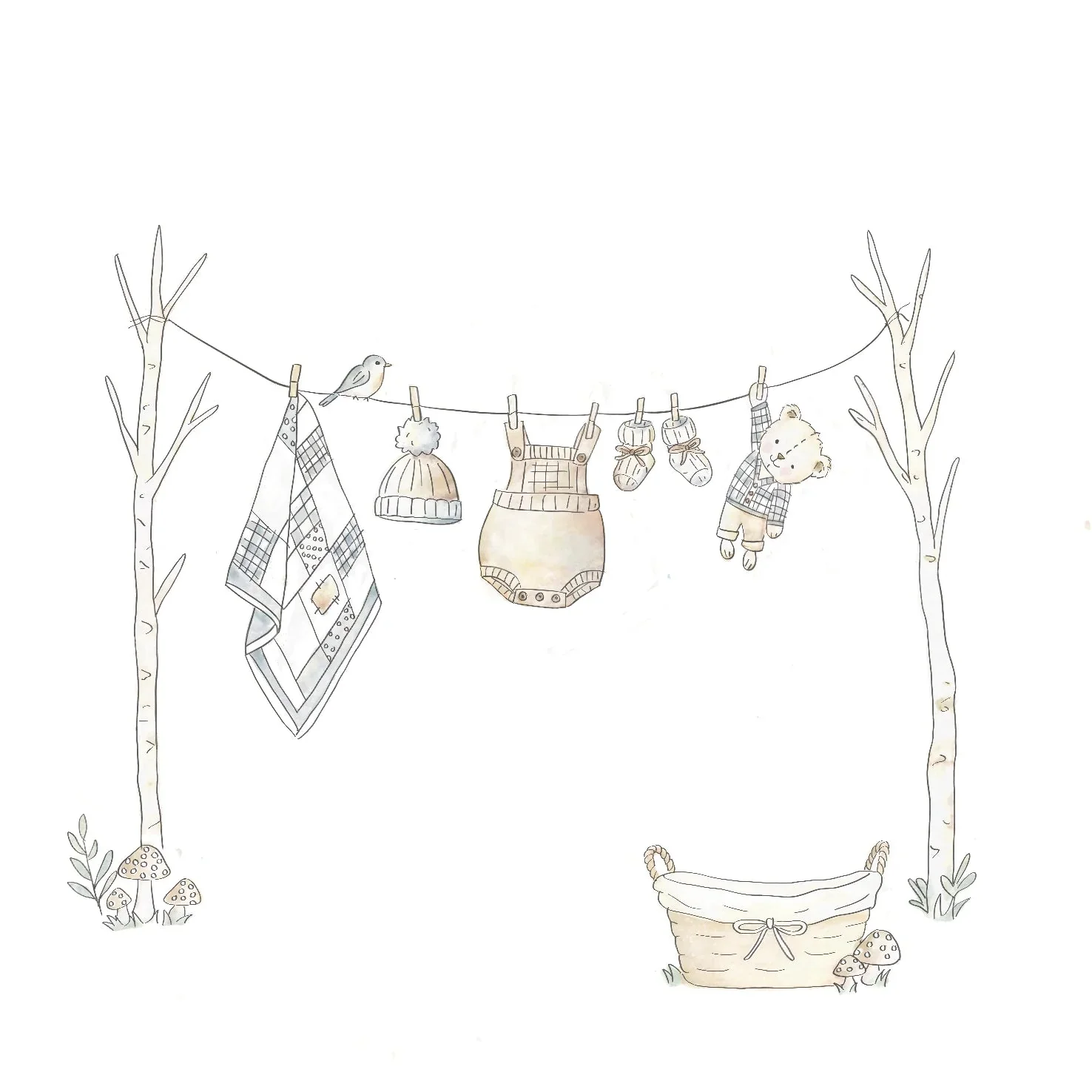 New Baby Card - Assorted - Image 5