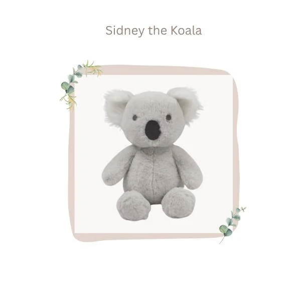 Plush Koala | Sidney - Image 3