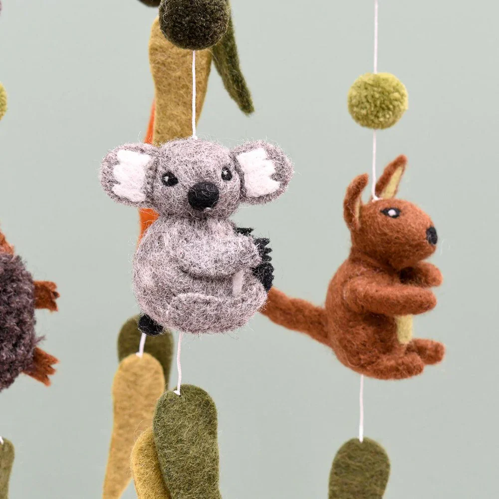 Nursery Mobile | Australian Animals - Image 3