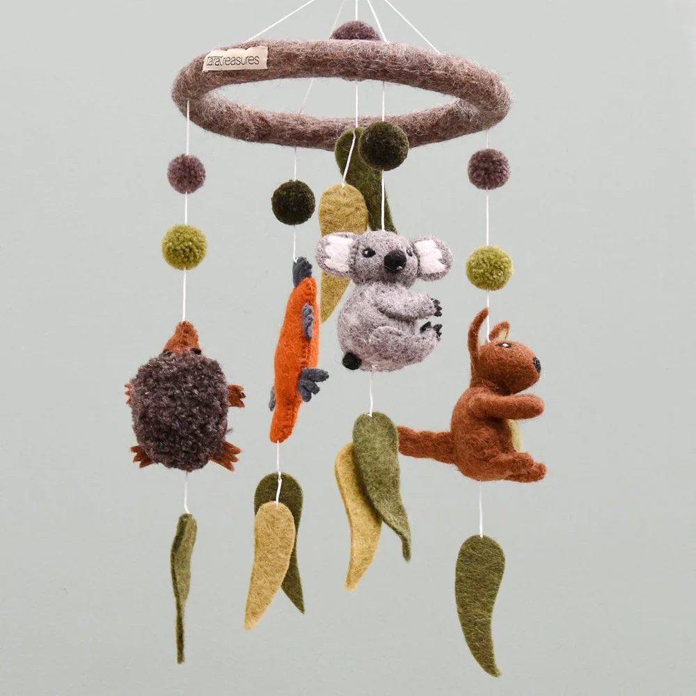 Nursery Mobile | Australian Animals - Image 5