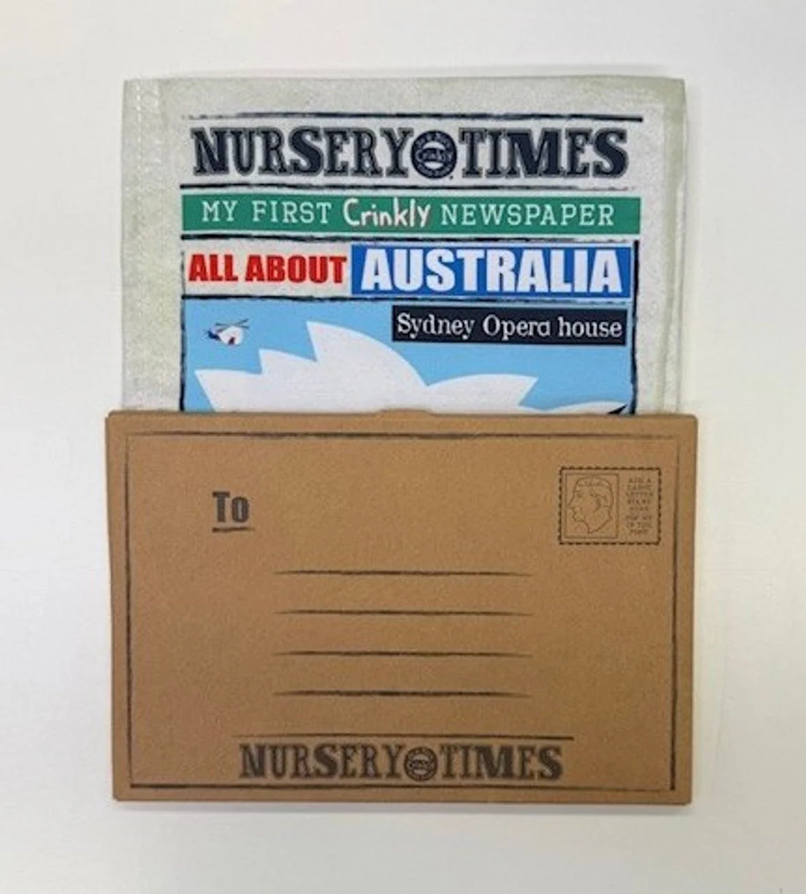 Nursery Times | Crinkly Newspaper - Australia - Image 5
