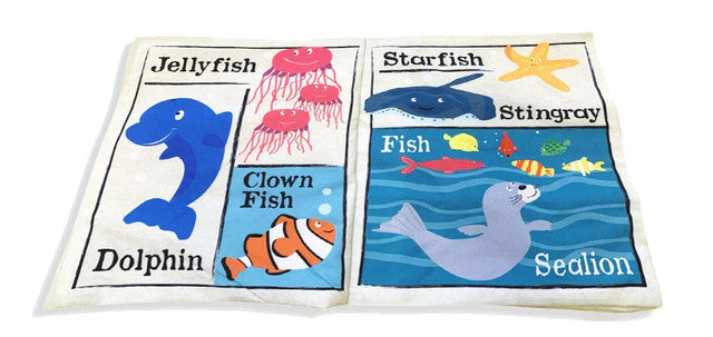 Nursery Times | Crinkly Newspaper - Under the Sea - Image 3