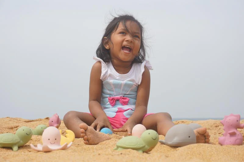 Tikiri Buddies - Ocean - Octopus - Image 3