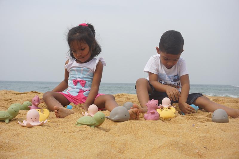 Tikiri Buddies - Ocean - Turtle - Image 5