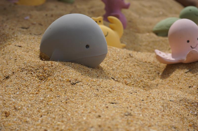 Tikiri Buddies - Ocean - Whale - Image 3