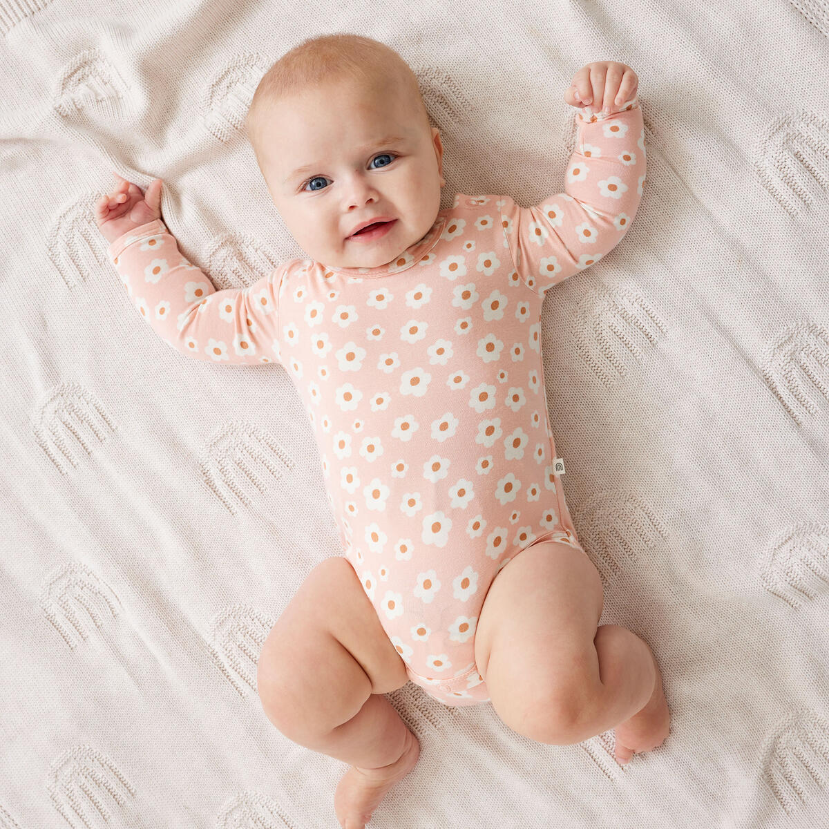 Bodysuit | Long Sleeve - Blossom - Image 3