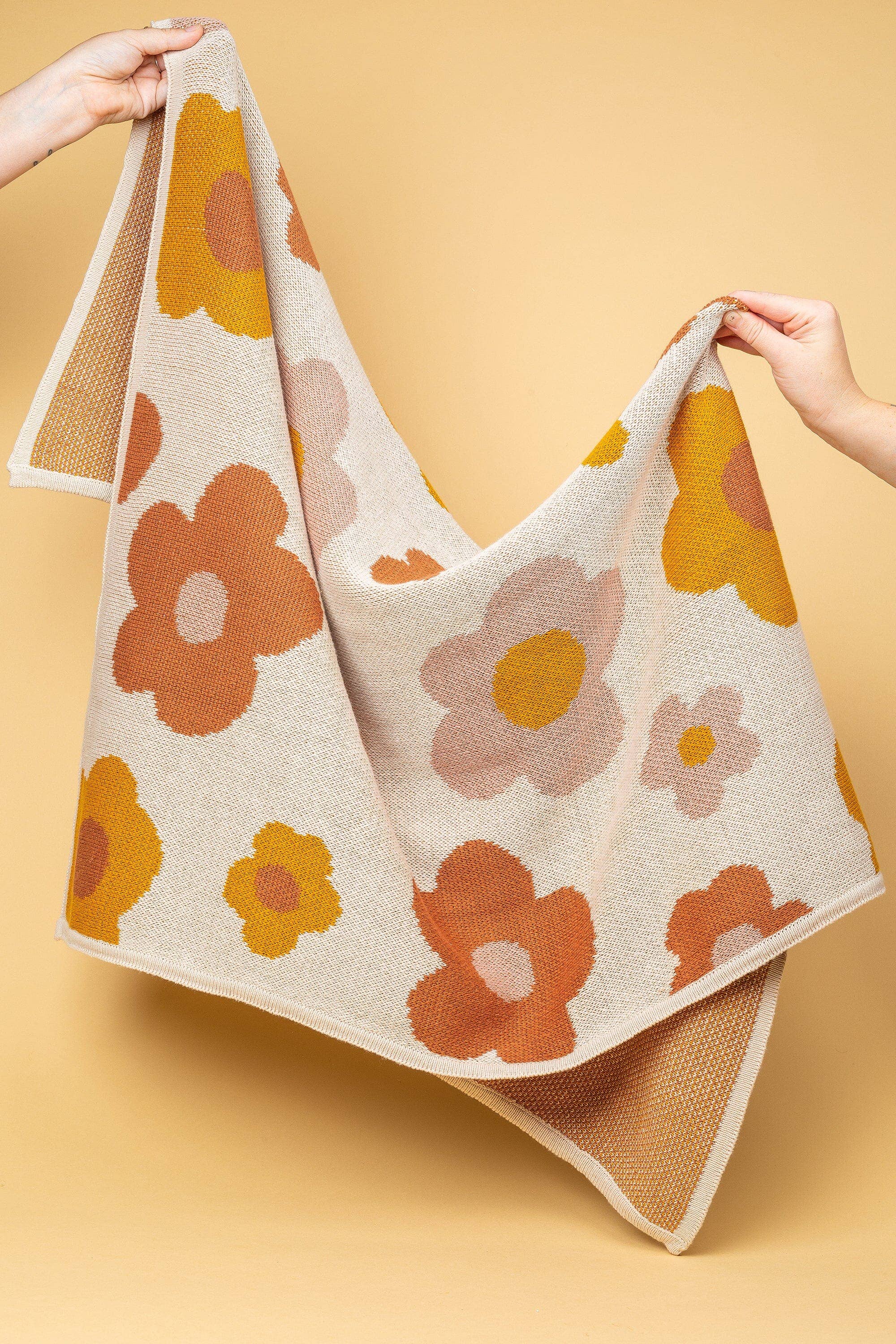 Blanket | Organic Knit - Assorted - Image 3