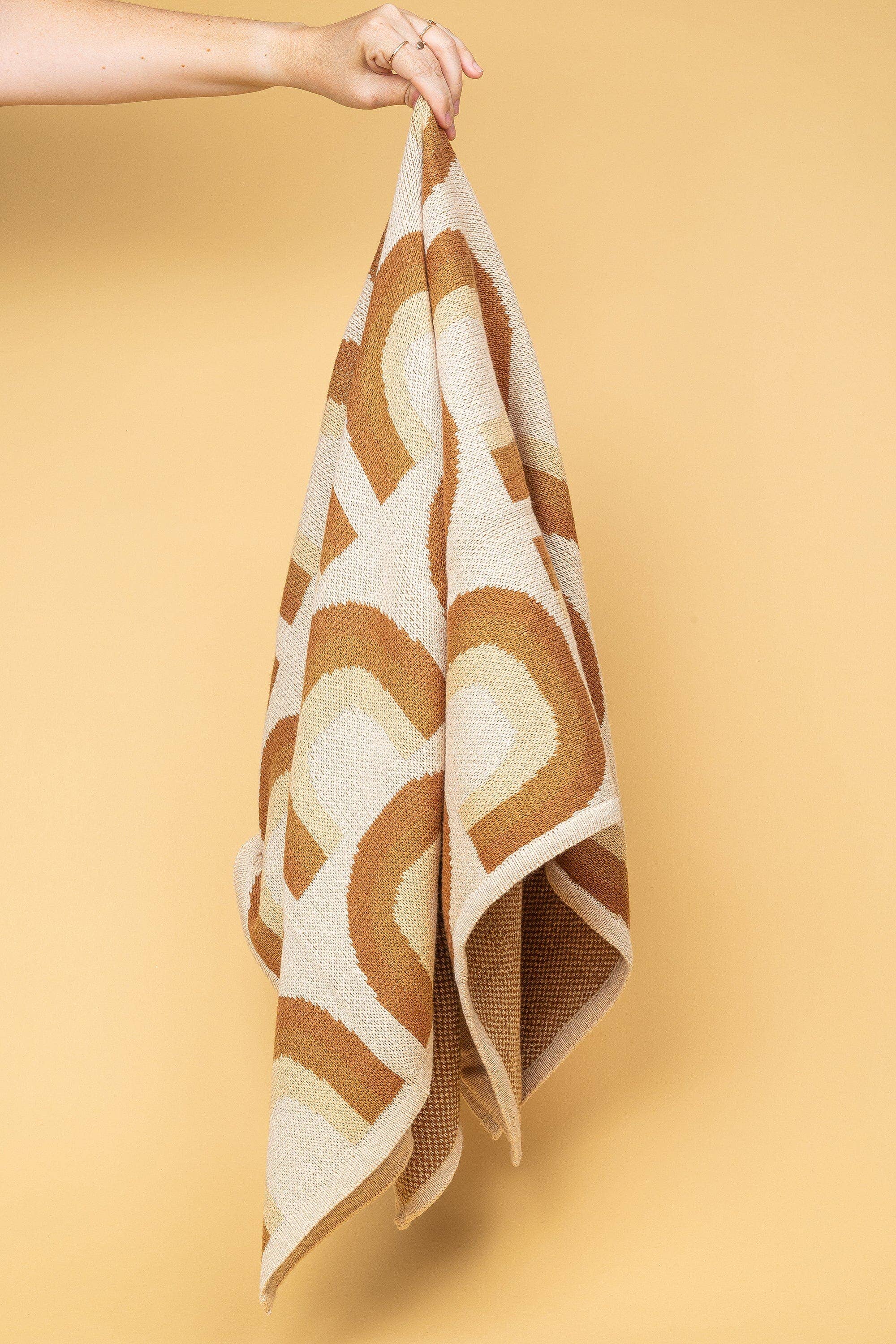 Blanket | Organic Knit - Assorted - Image 7