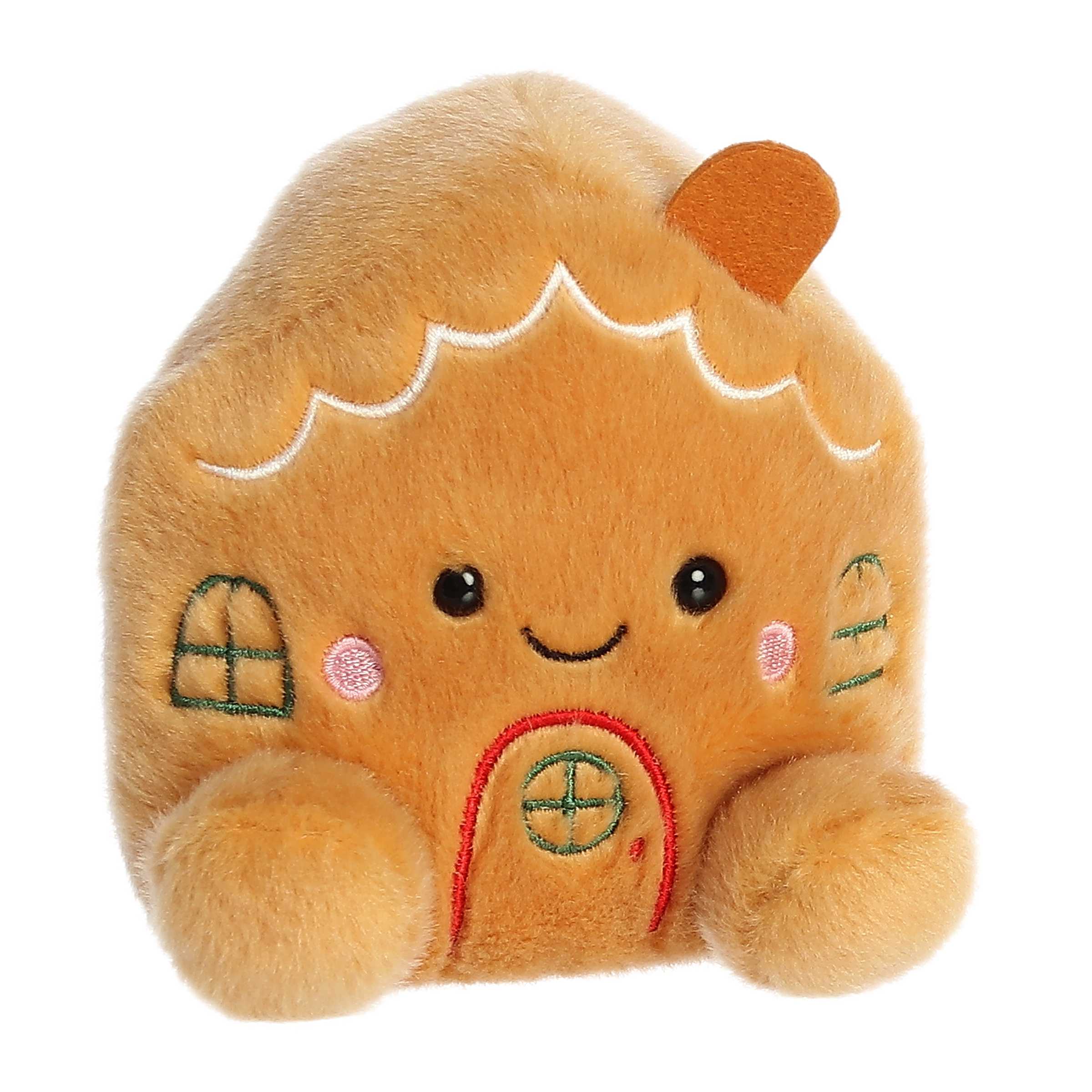 Palm Pals - Darlene Gingerbread House - Image 2