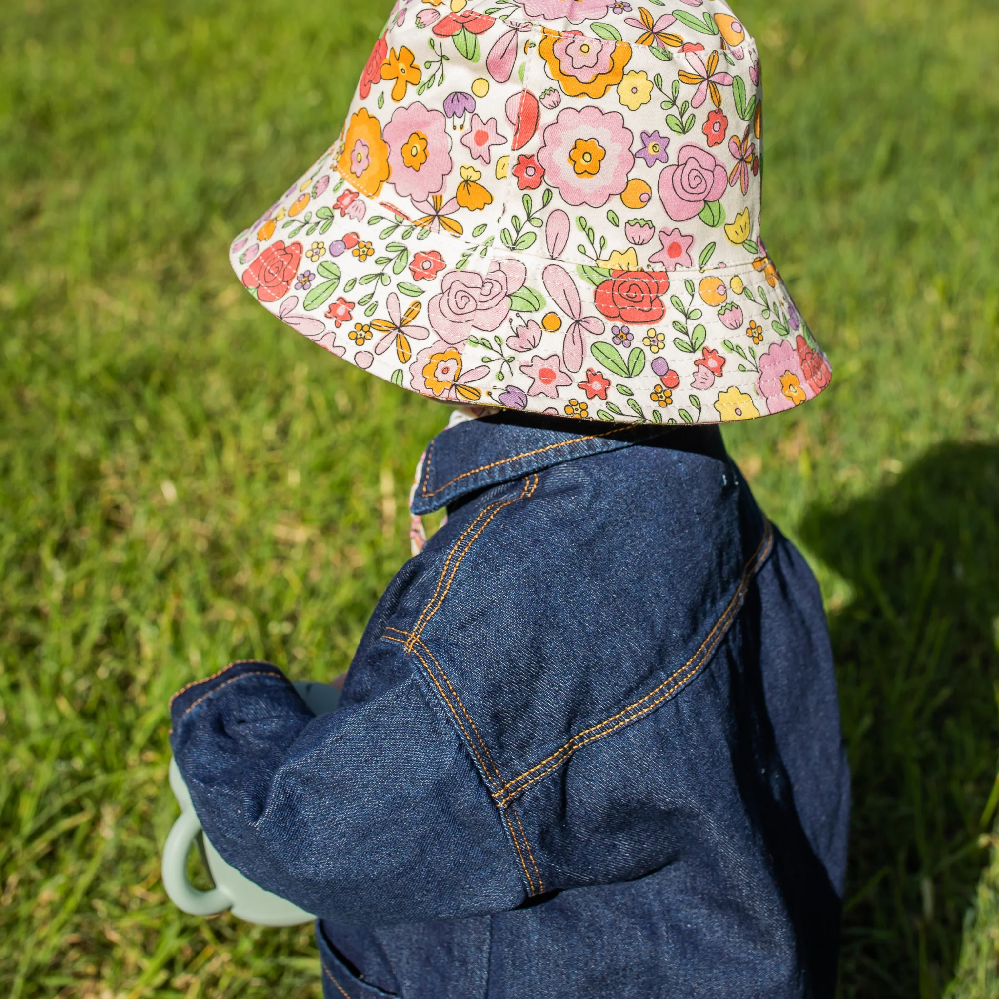 Hat | Cotton - Paloma - Image 3