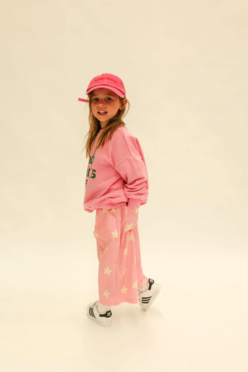 Pants | Dusty Star - Pink - Image 4