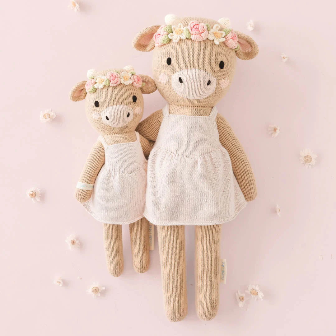 Plush | Amelia The Cow - Image 4