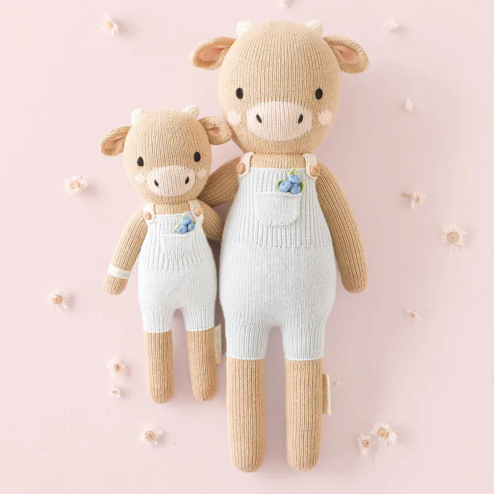 Plush | Asher The Cow - Image 4