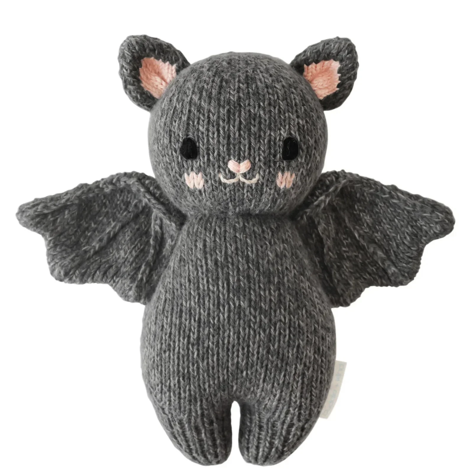 Plush | Baby Bat - Charcoal
