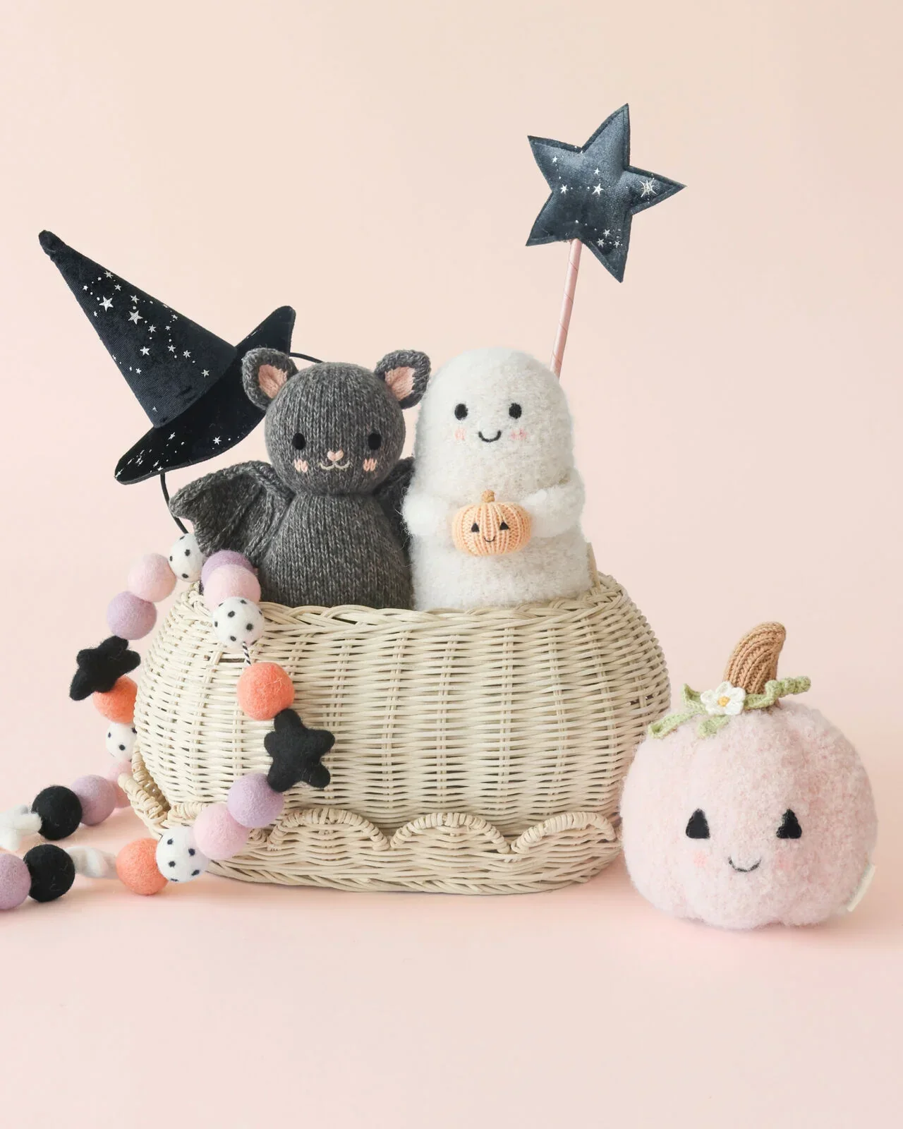 Plush | Baby Bat - Charcoal - Image 6