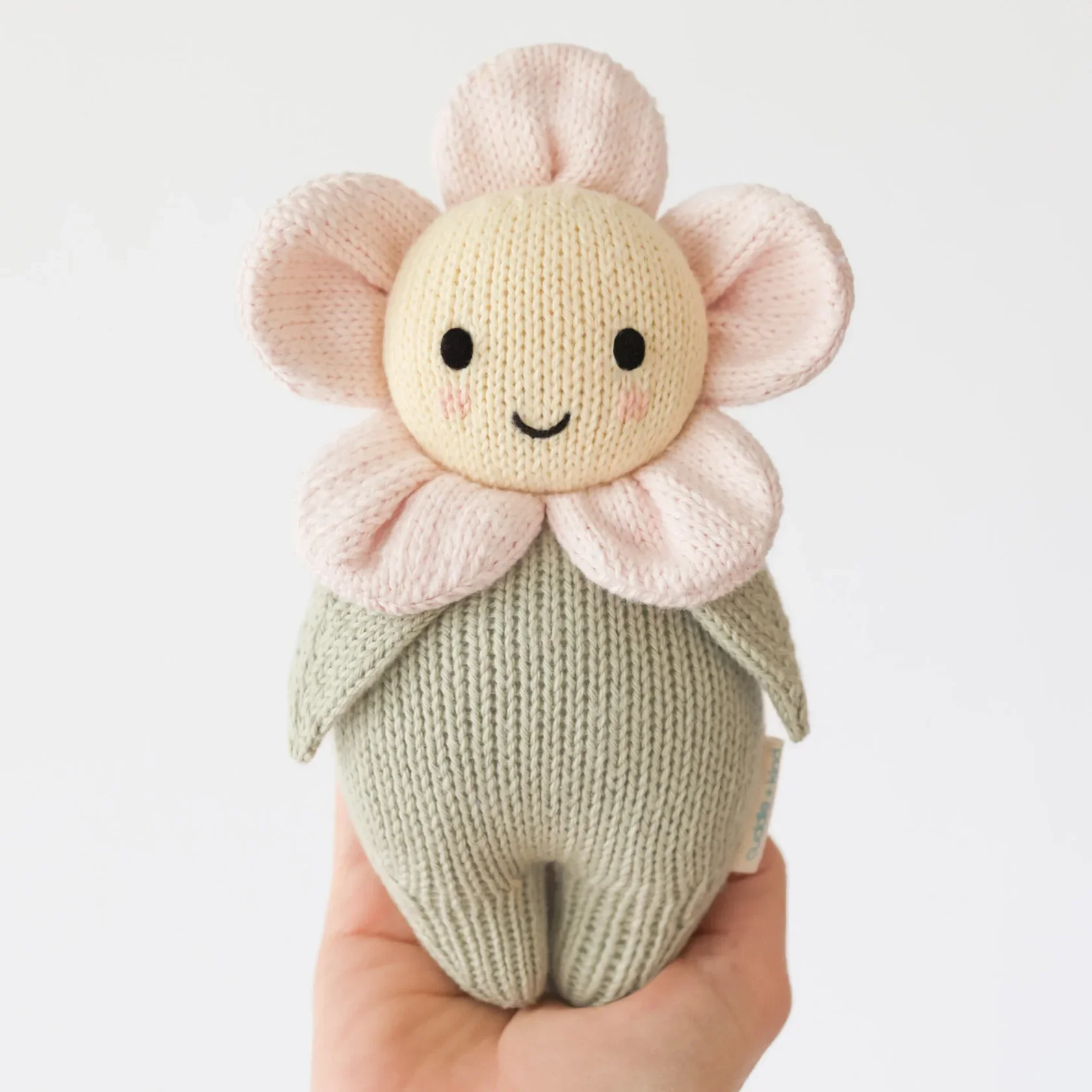 Plush | Baby Daisy (blush pink) - Image 4