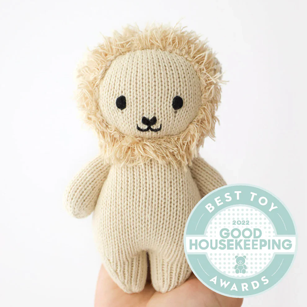 Plush | Baby Lion - Image 4
