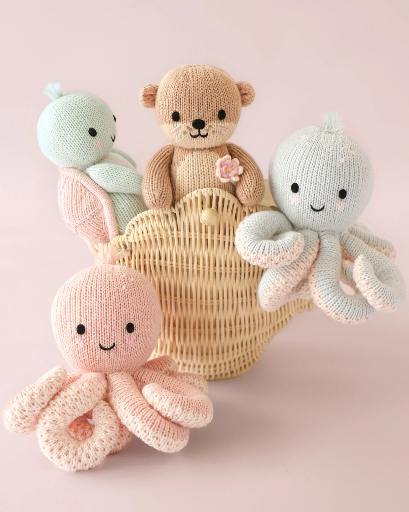 Plush | Baby Octopus - Image 7