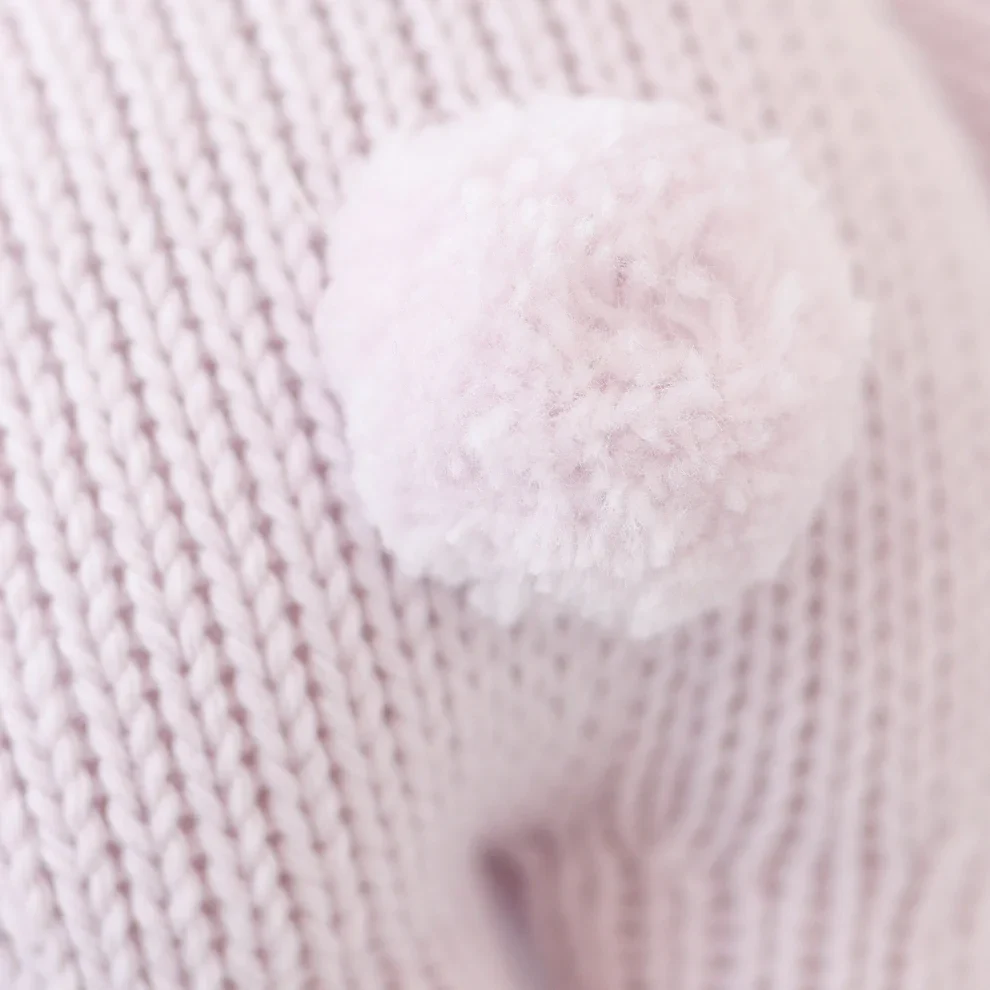 Plush | Baby Rabbit (lavender) - Image 5