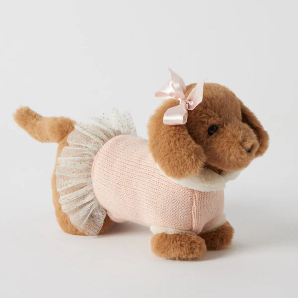 Plush | Dalia Dachshund