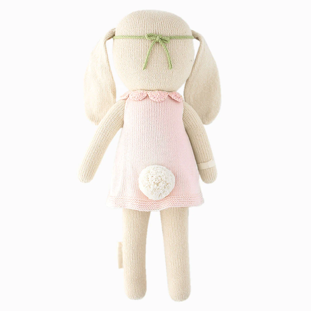 Plush | Hannah The Bunny - Blush - Image 3