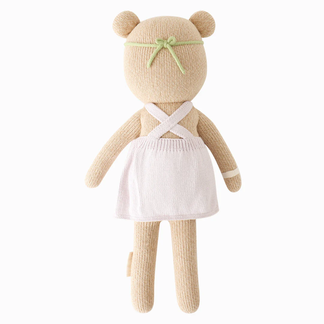 Plush | Olivia The Honey Bear - Image 2