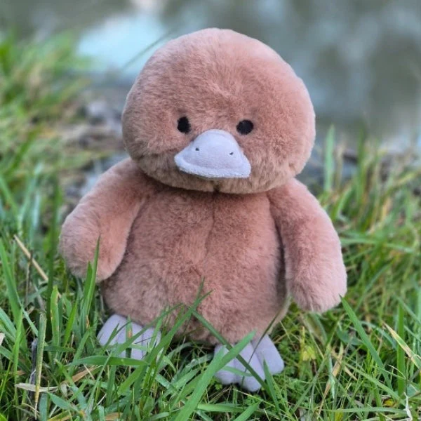 Plush Platypus | River - Image 2