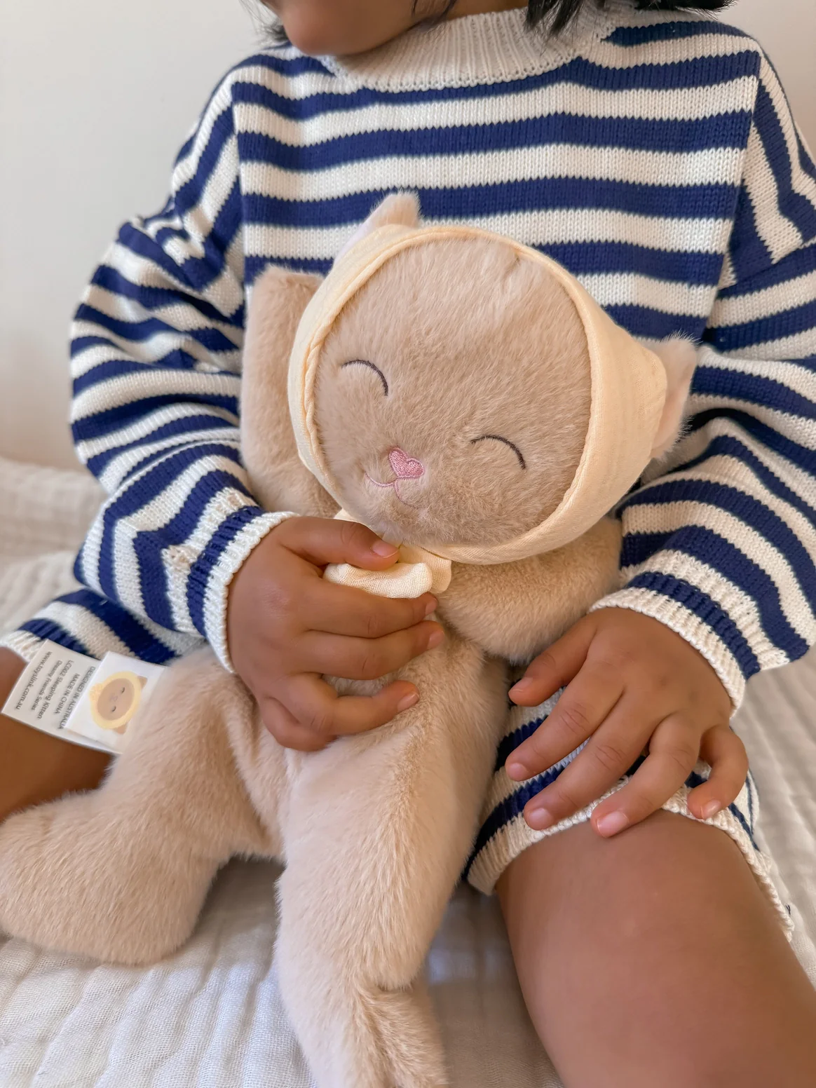Plush | Sleeping Cat - Image 2