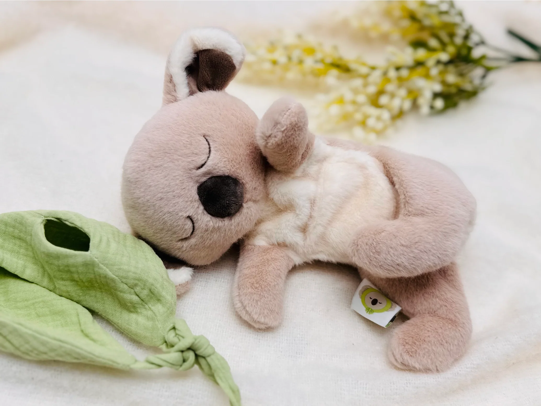 Plush | Sleeping Koala - Image 2