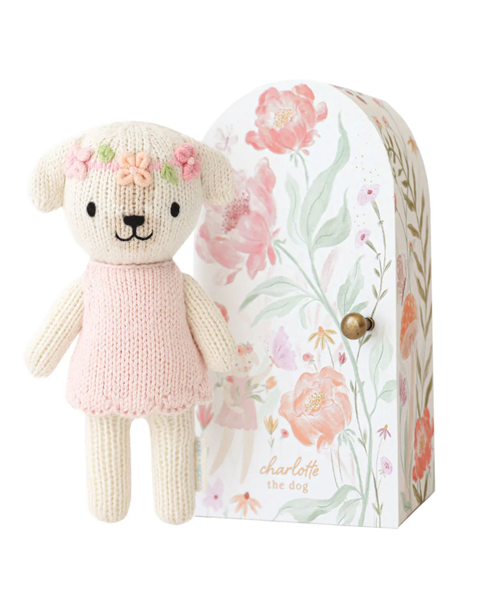 Plush | Tiny Charlotte the Dog