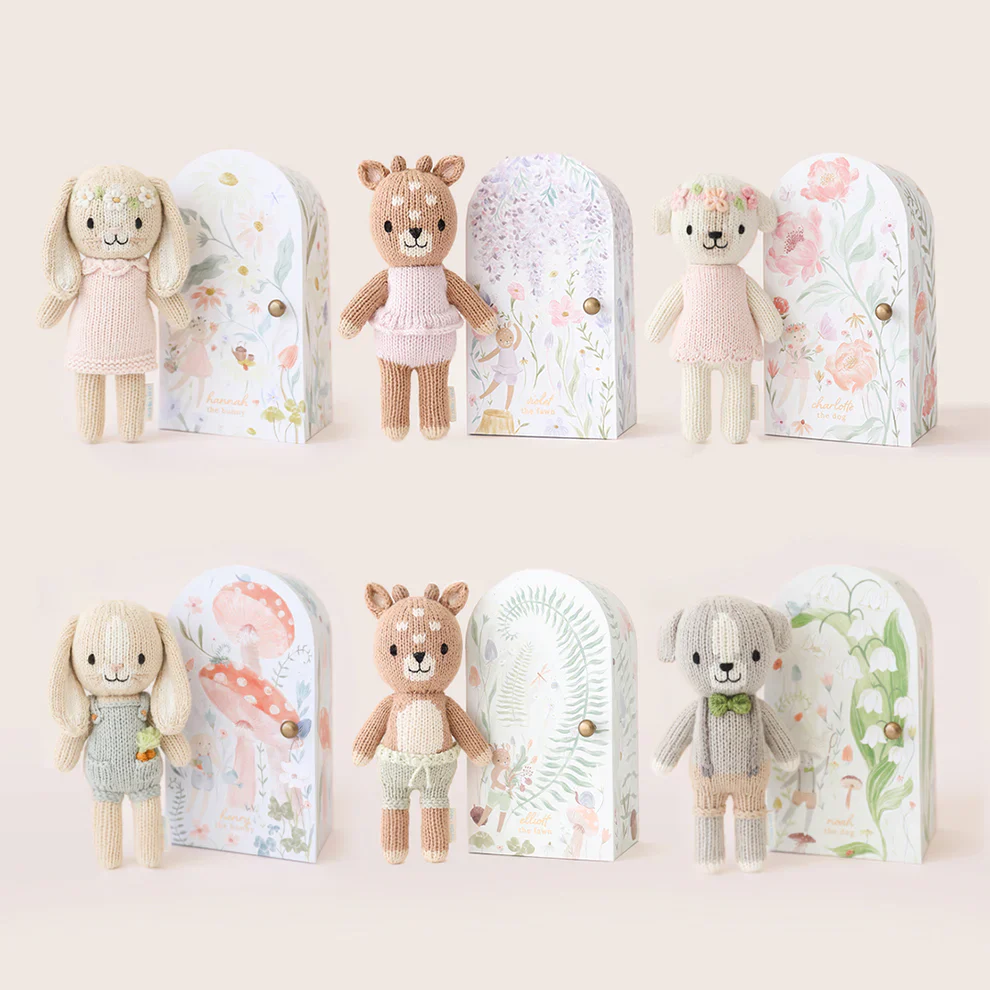 Plush | Tiny Elliot the Fawn - Image 10