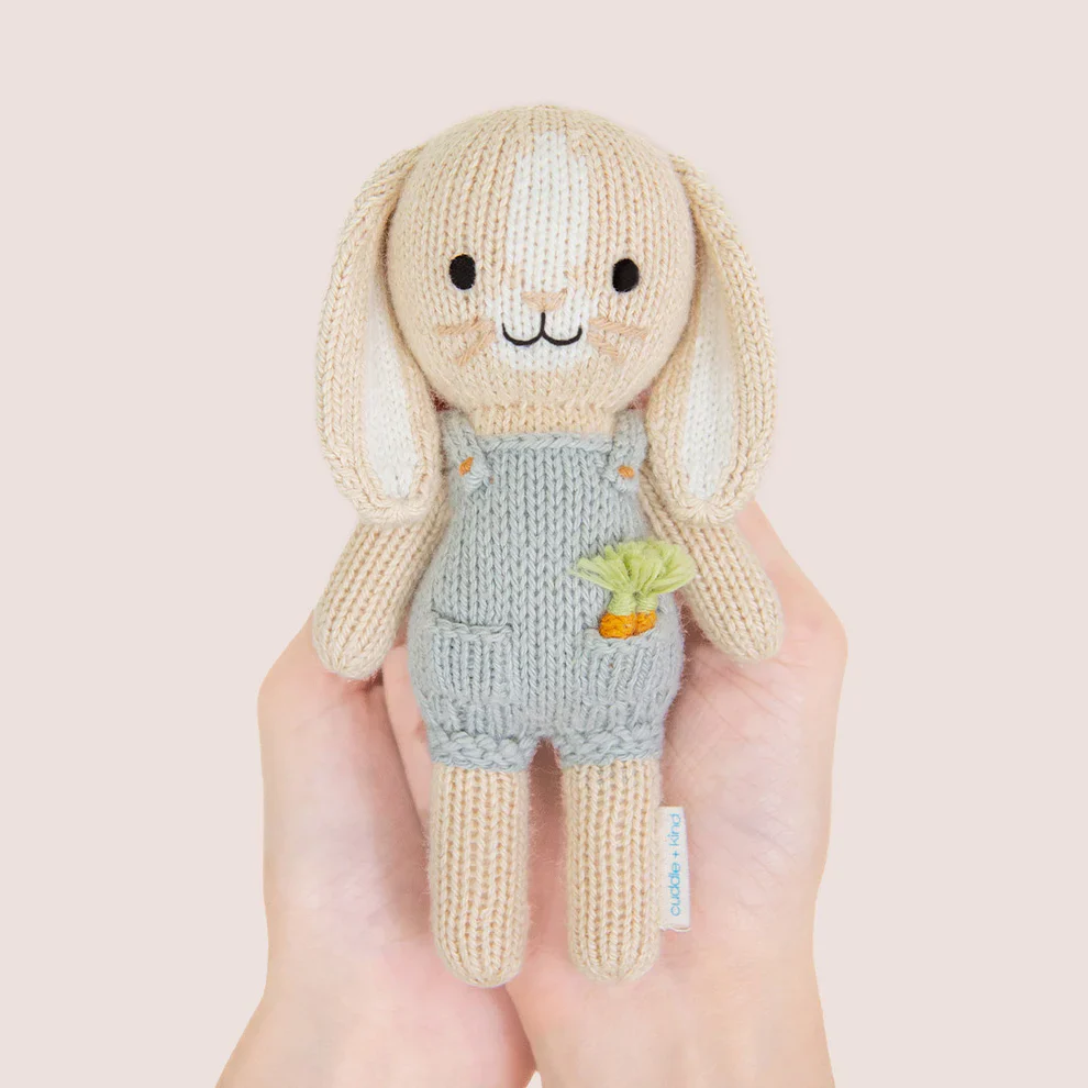 Plush | Tiny Henry the Bunny - Image 7