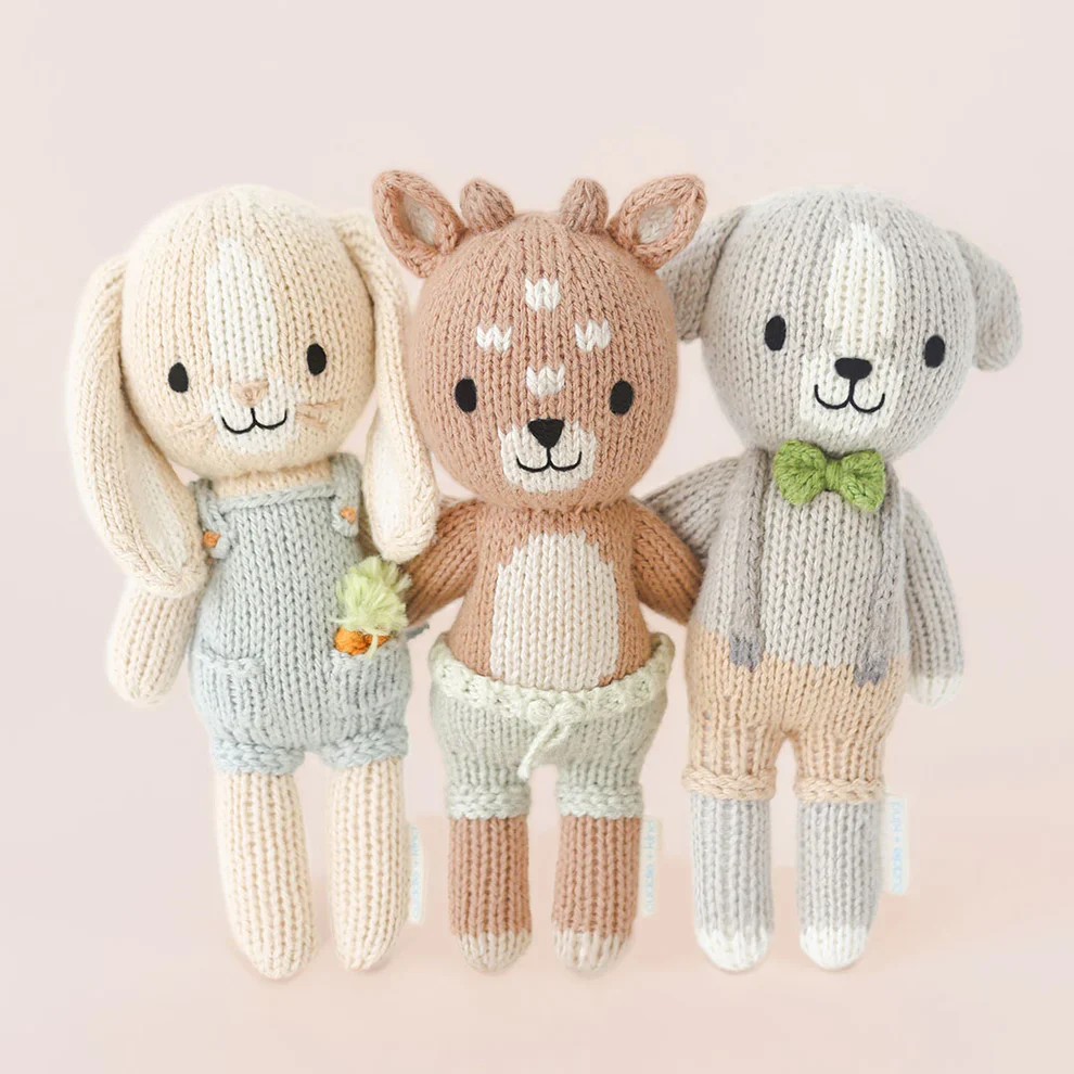 Plush | Tiny Henry the Bunny - Image 8