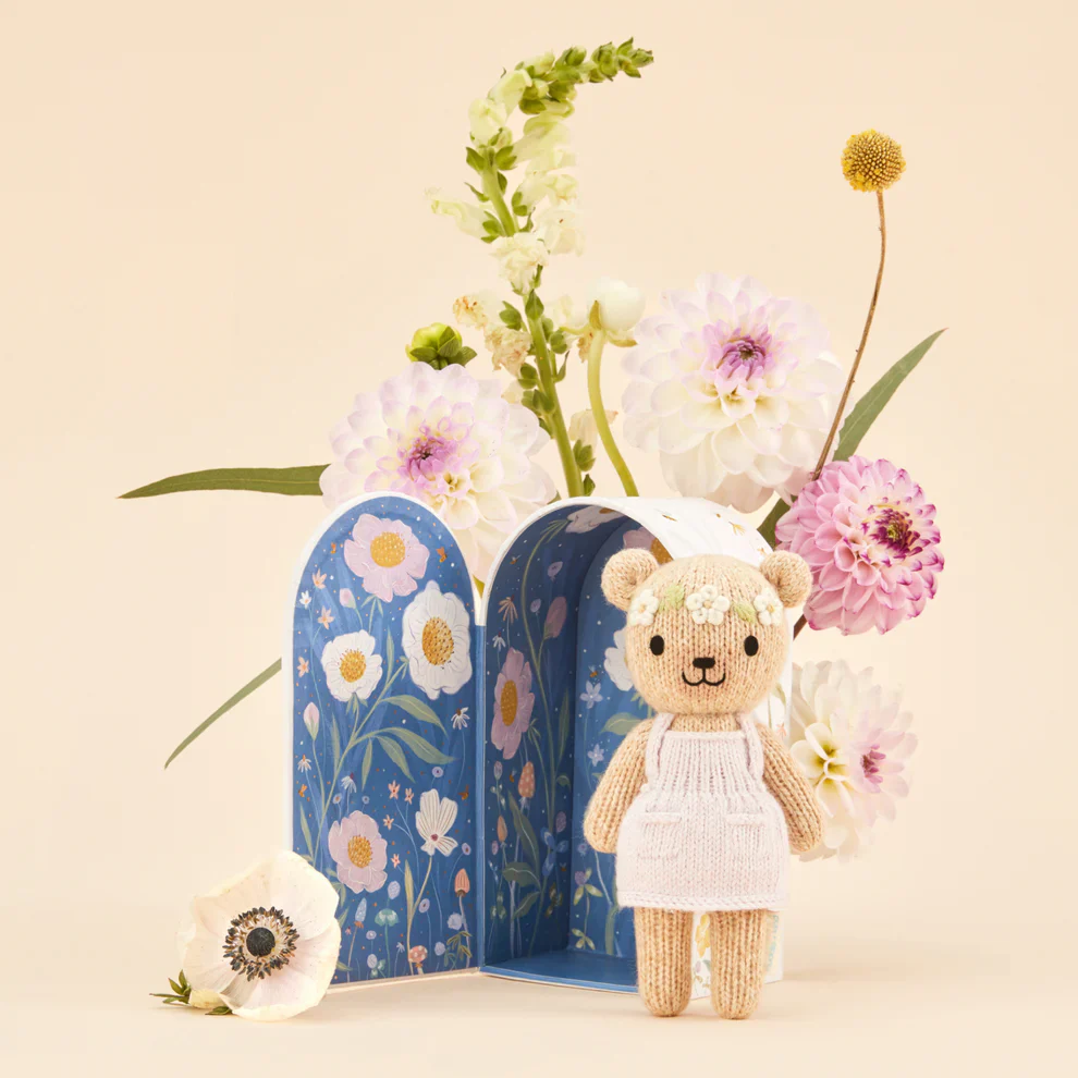 Plush | Tiny Olivia the Honey Bear - Image 6