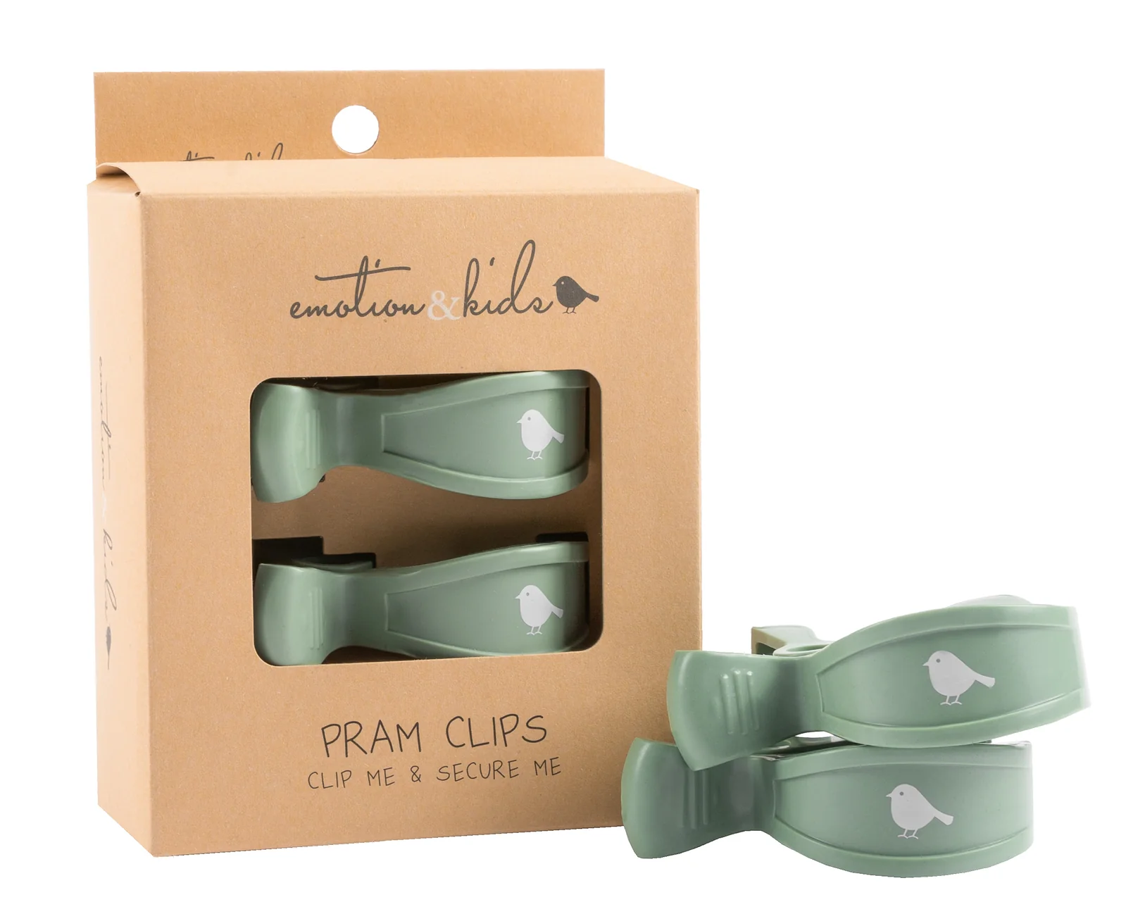 Pram Clips - Assorted Colours - Image 7