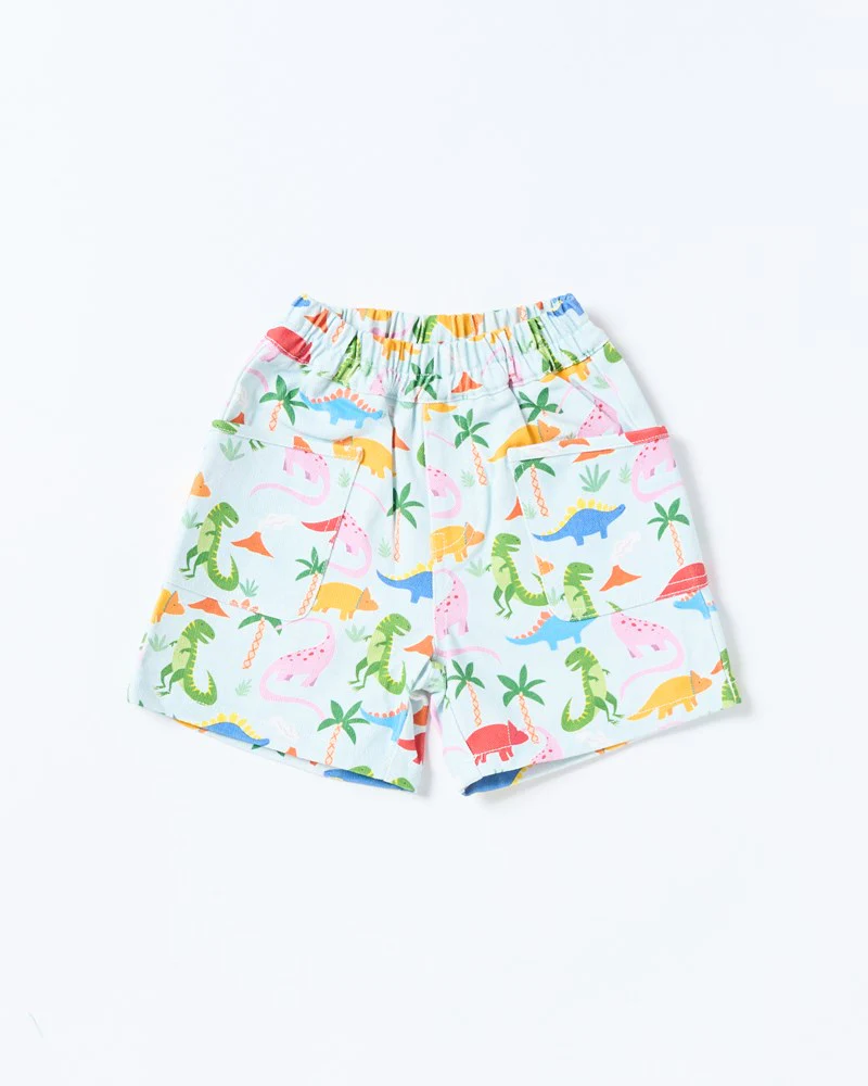 Remy Short - Rainbow Dino - Image 3