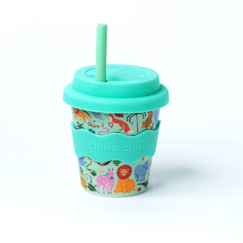 Babychino Cup | 4oz - Safari - Image 8