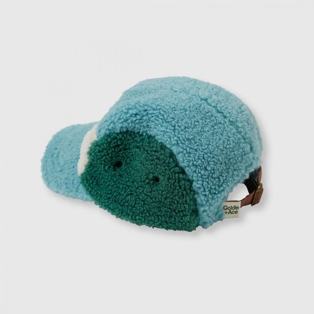 Sherpa Cap | Blair - Jade - Image 3