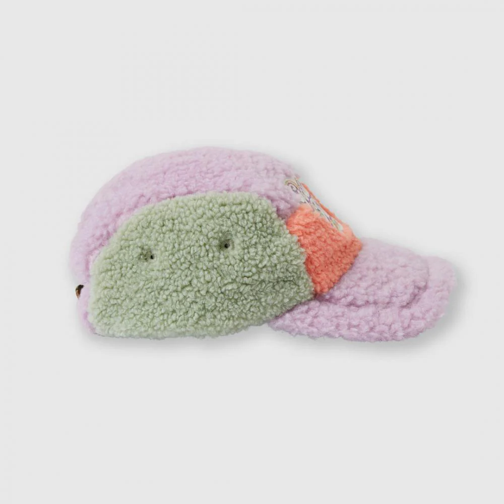 Sherpa Cap | Blair - Lilac - Image 4